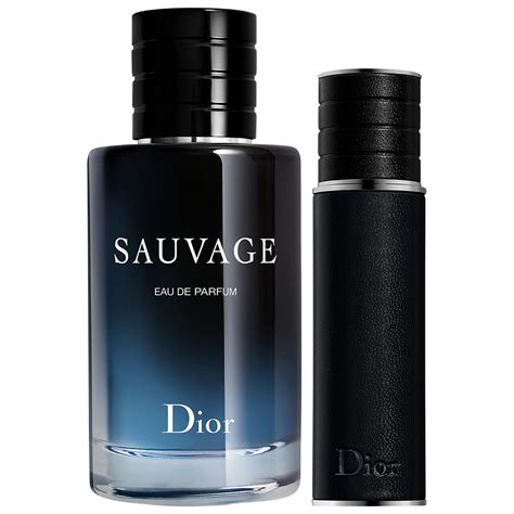 dior sauvage eau de parfum notino|sauvage dior notino.